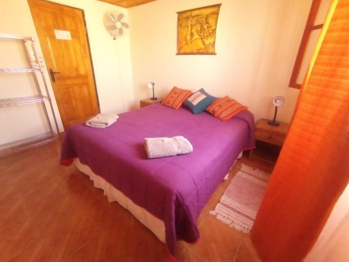 Hostal Desert San Pedro de Atacama Luaran gambar