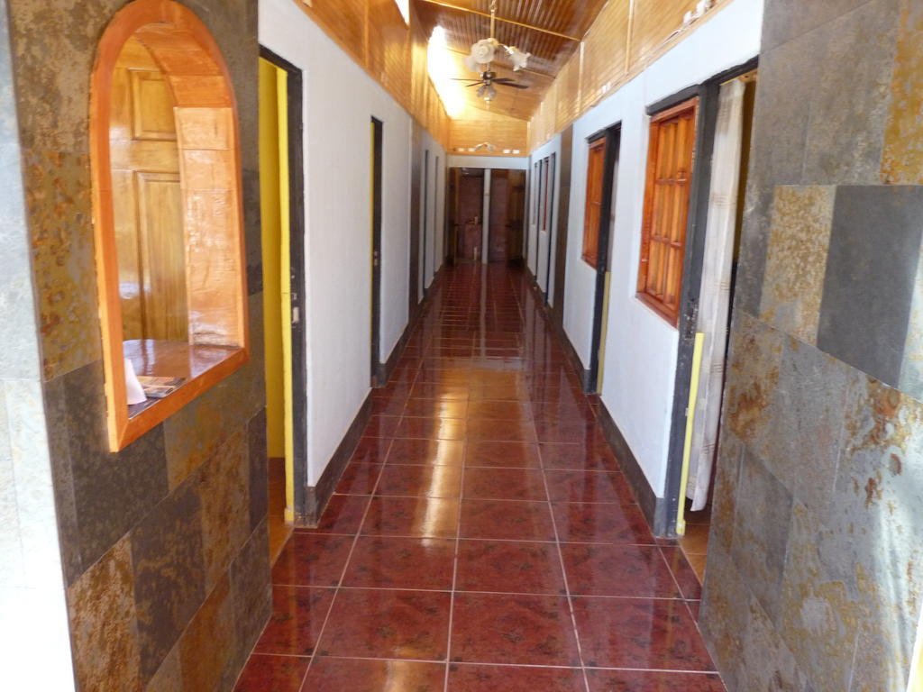 Hostal Desert San Pedro de Atacama Luaran gambar