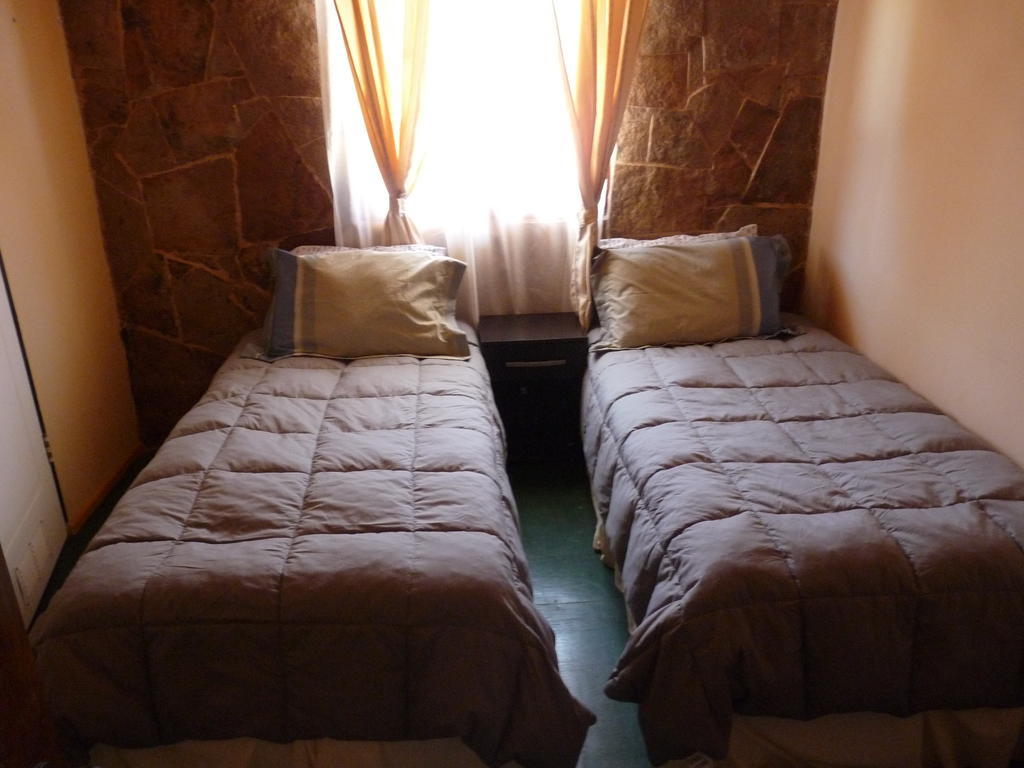 Hostal Desert San Pedro de Atacama Luaran gambar