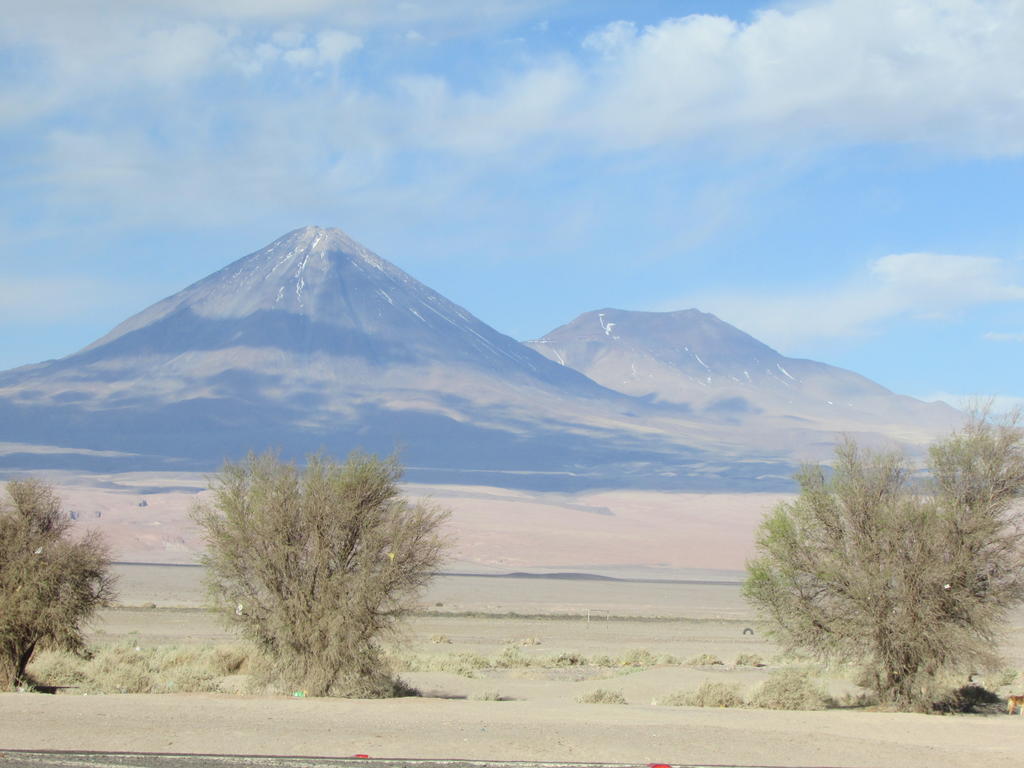 Hostal Desert San Pedro de Atacama Luaran gambar