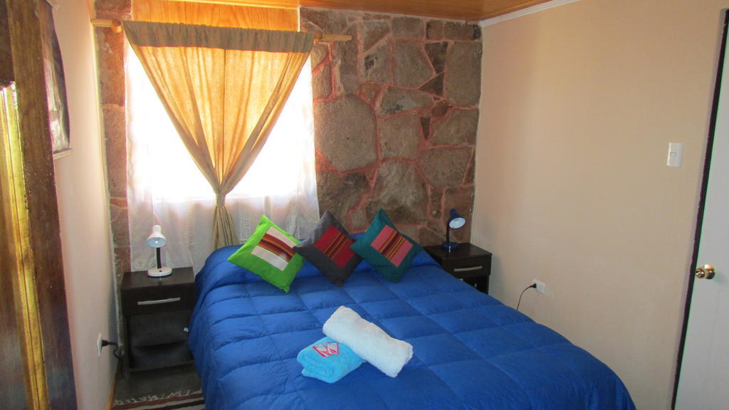 Hostal Desert San Pedro de Atacama Bilik gambar