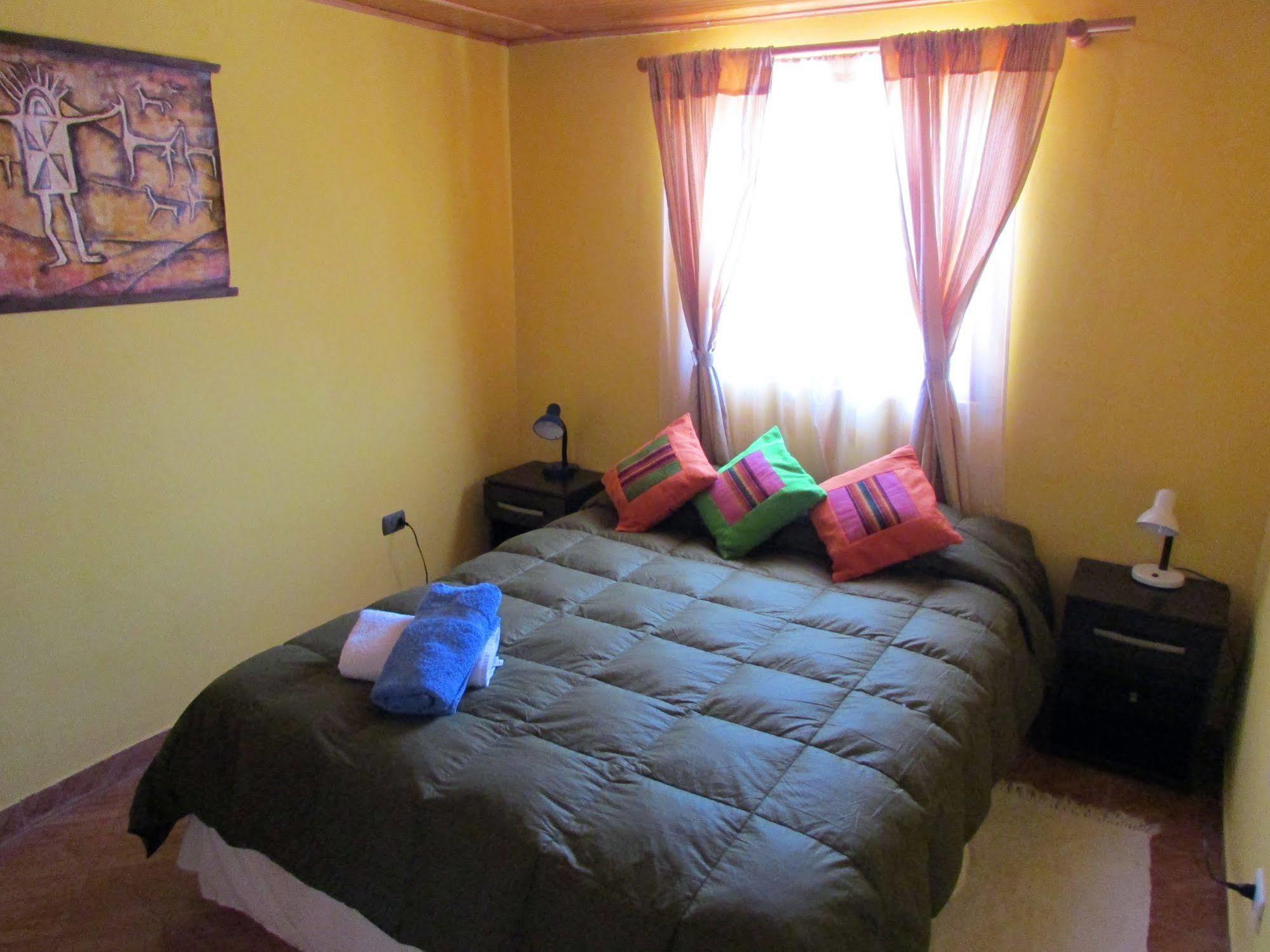 Hostal Desert San Pedro de Atacama Luaran gambar