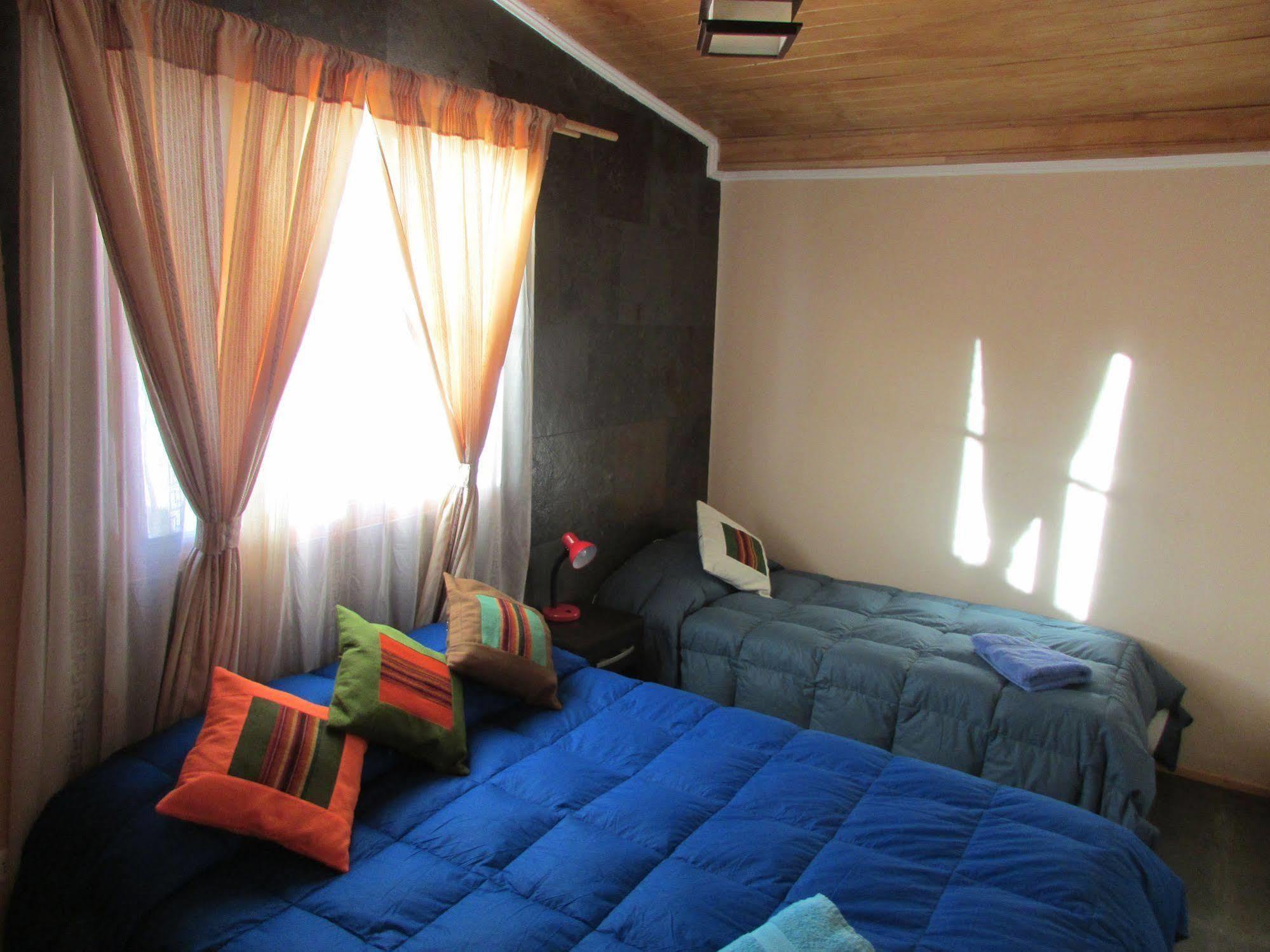 Hostal Desert San Pedro de Atacama Luaran gambar