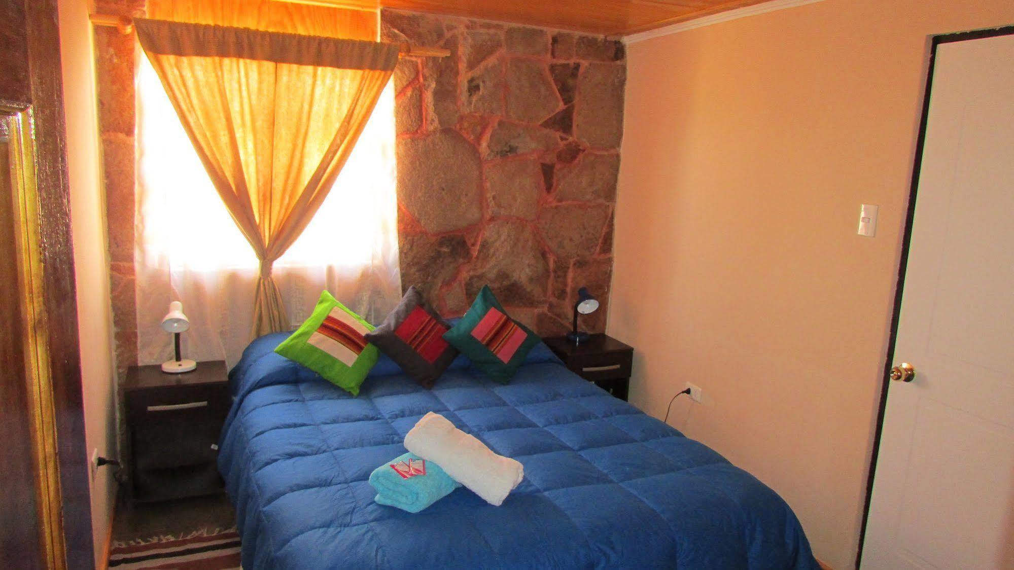 Hostal Desert San Pedro de Atacama Luaran gambar
