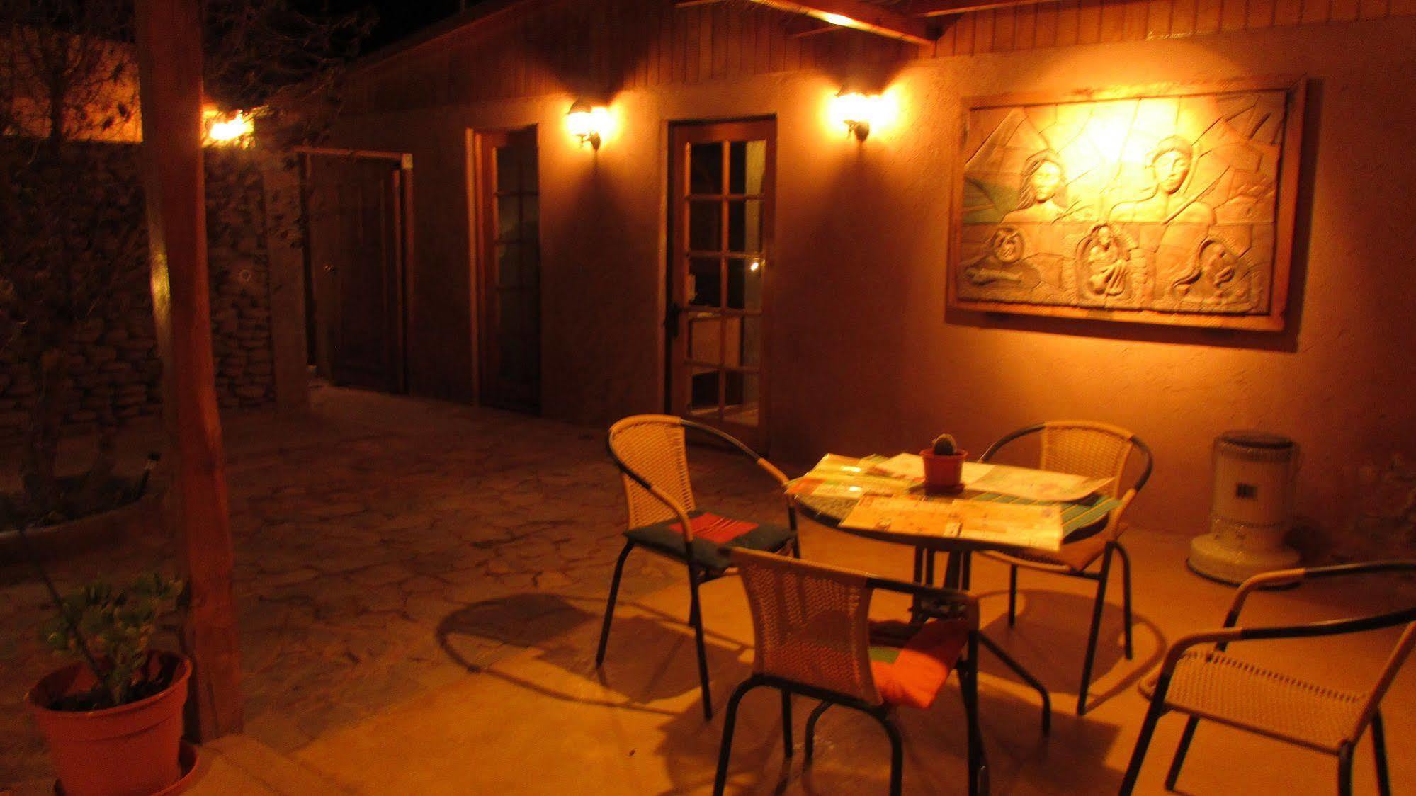 Hostal Desert San Pedro de Atacama Luaran gambar