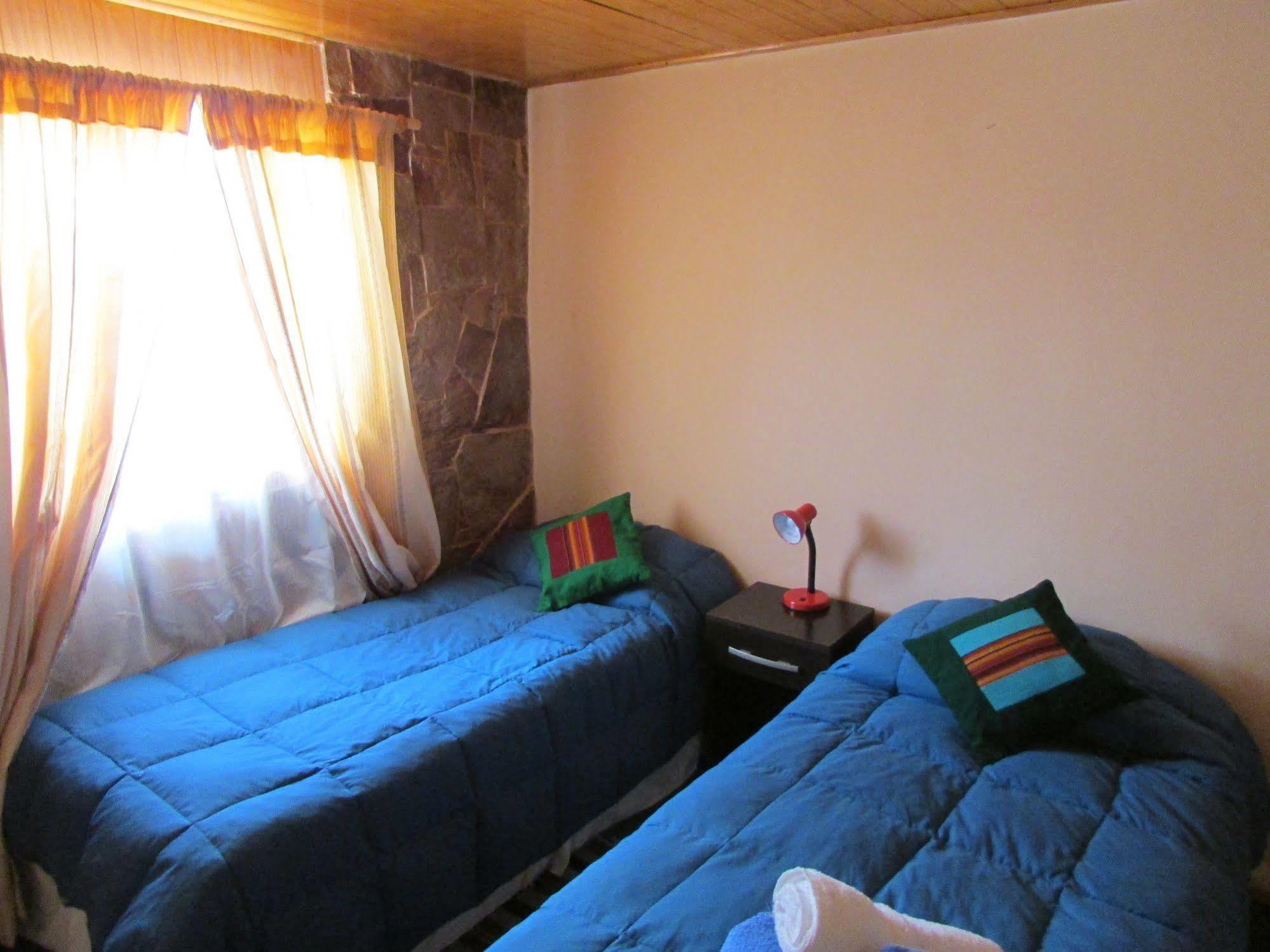 Hostal Desert San Pedro de Atacama Luaran gambar