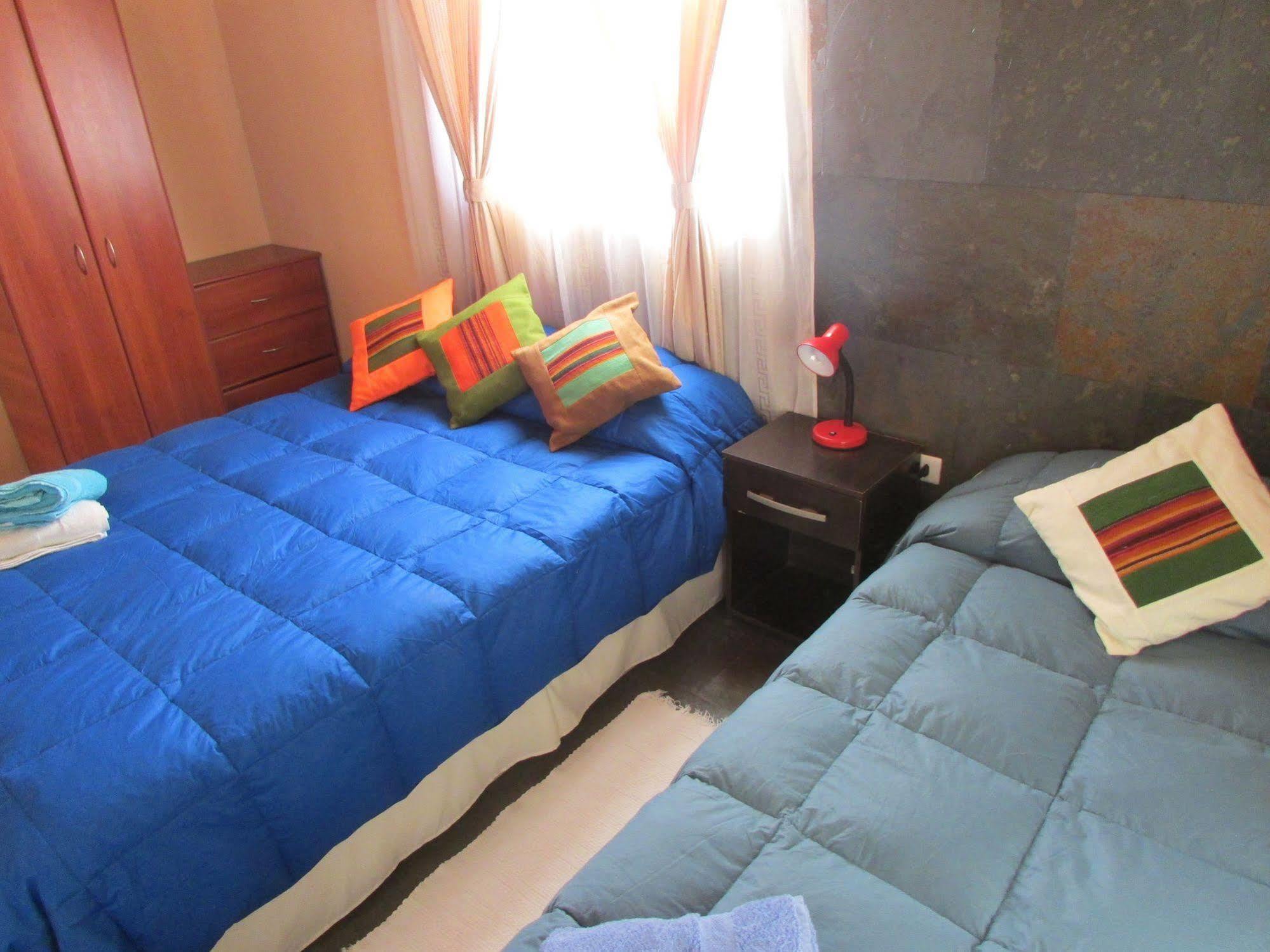 Hostal Desert San Pedro de Atacama Luaran gambar