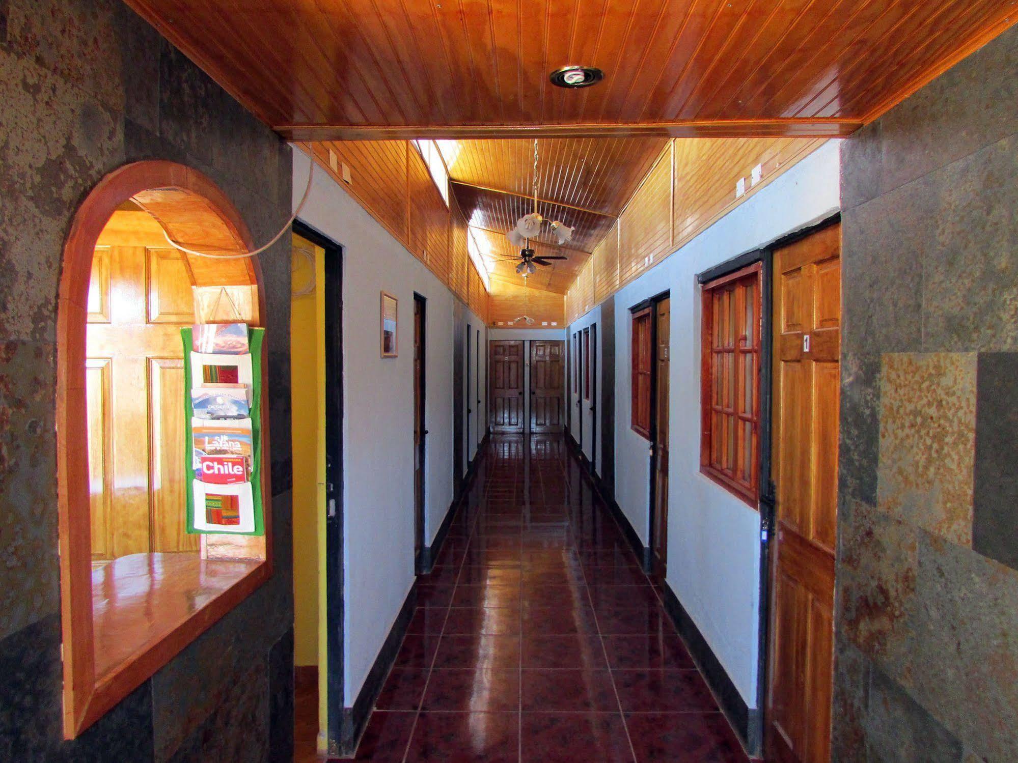 Hostal Desert San Pedro de Atacama Luaran gambar